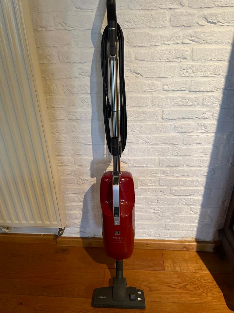 Miele S164 Stofzuiger - Super Air Clean, Witgoed en Apparatuur, Stofzuigers, Ophalen, Gebruikt, Stofzak, 1200 tot 1600 watt