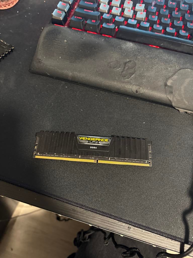 DDR4 16GB 3600MHz Ram - Getest en Werkend!, Computers en Software, Gebruikt, DDR4, Ophalen of Verzenden, Desktop