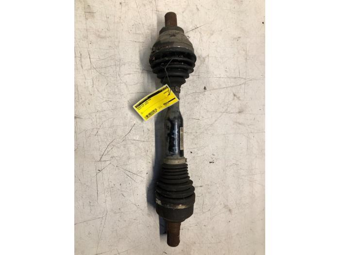 Aandrijfas links-voor van een Volvo V70, Ophalen of Verzenden, 3 maanden garantie, Gebruikt, Volvo