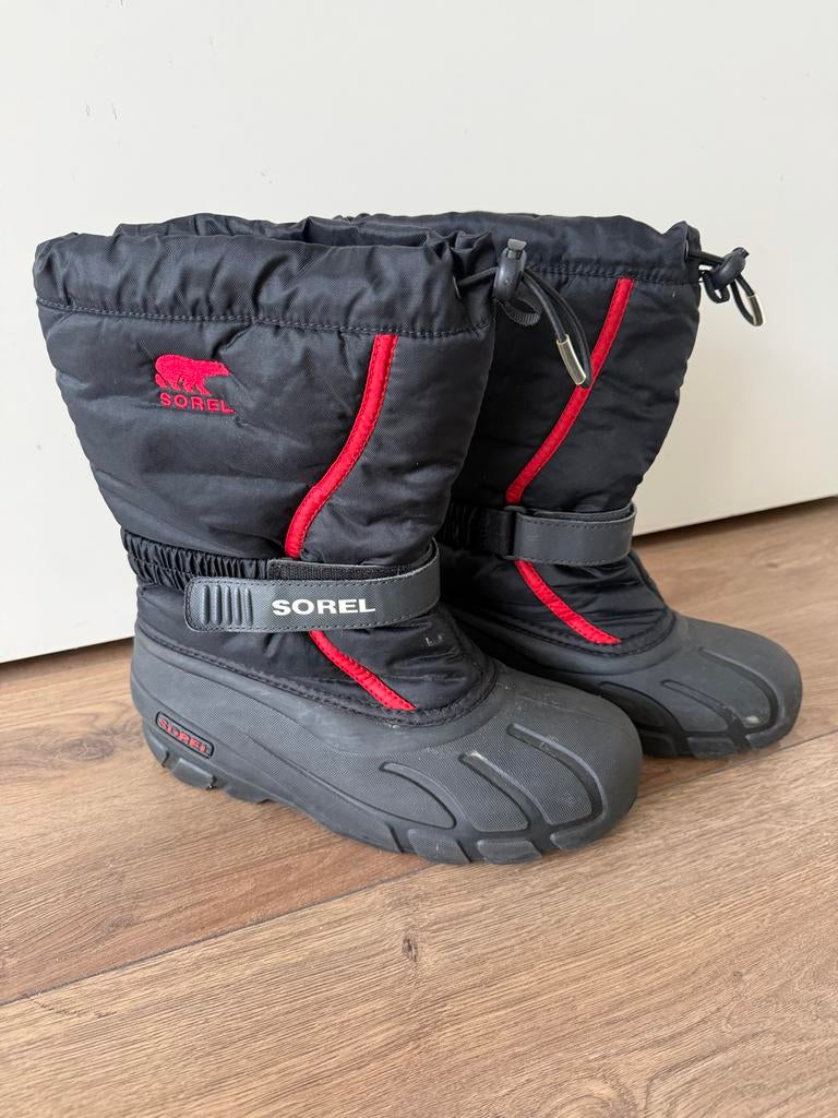 Sorel Winterlaarzen Maat 38, Ophalen of Verzenden, Gebruikt, Jongen of Meisje, Laarzen