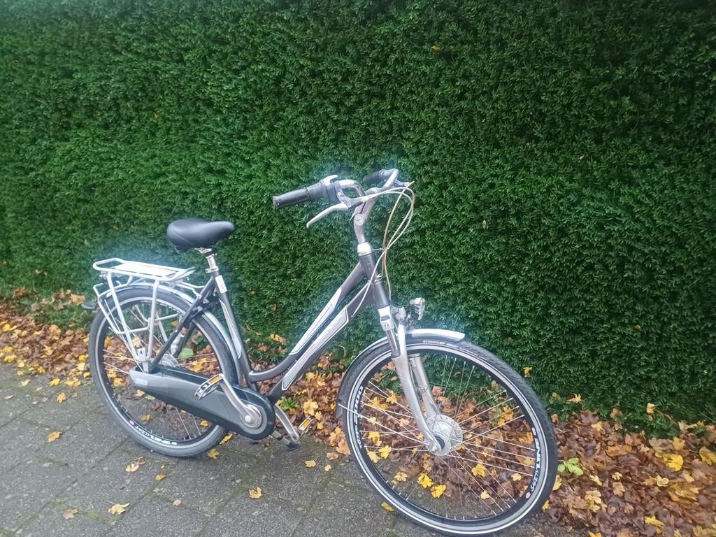 sensa 28inch, 8 versnelling,factuur,garantie, Overige merken, Versnellingen, Zo goed als nieuw, 56 cm of meer