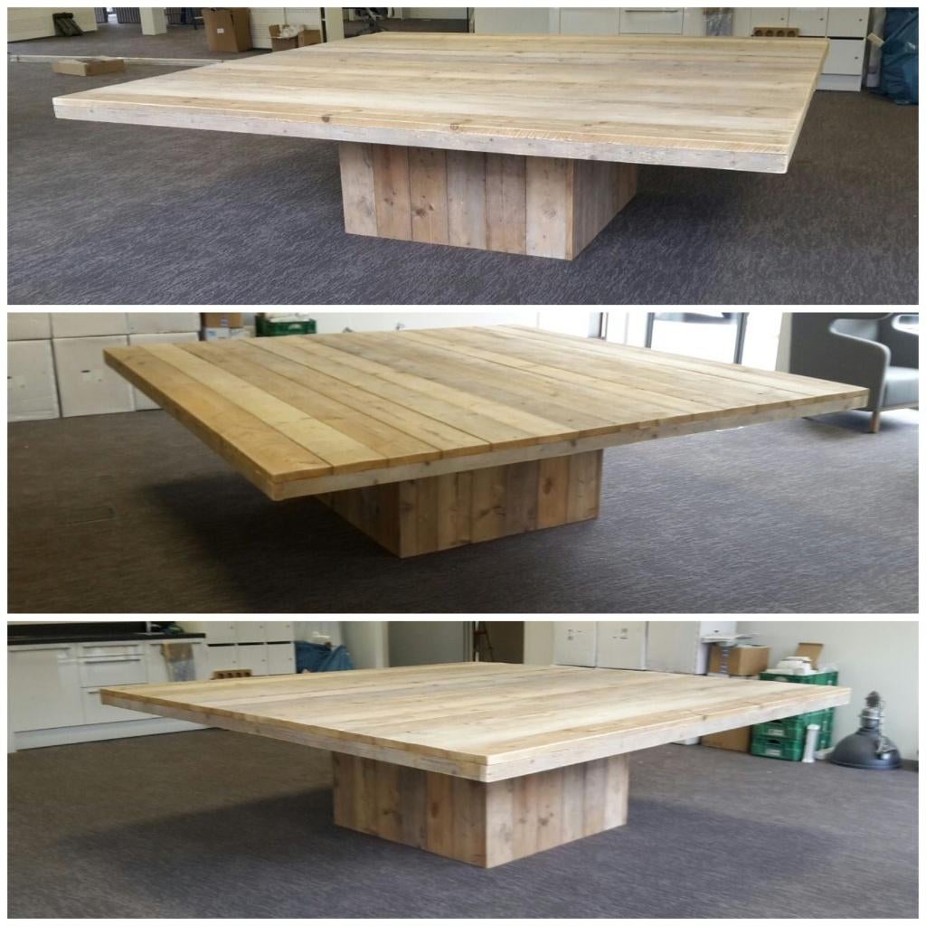 Bureau, vergadertafel, kantoortafel, kantinetafel enz NIEUW, Ophalen of Verzenden, Nieuw