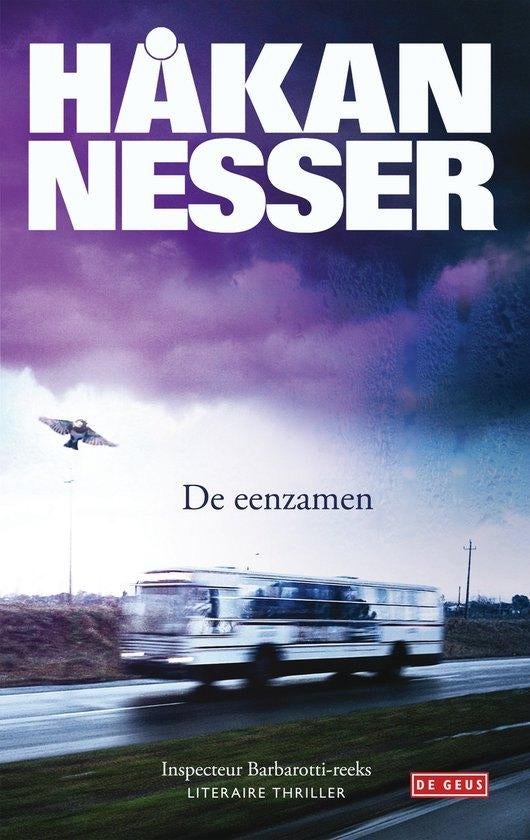 Håkan Nesser *, Boeken, Ophalen of Verzenden, Gelezen, Håkan Nesser, Scandinavië