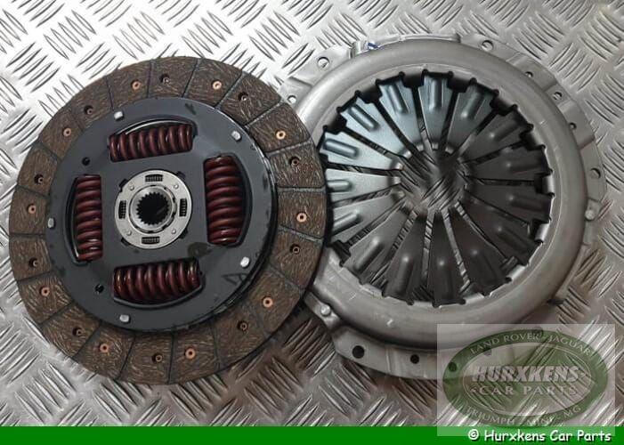 Koppelingsset Land Rover Defender Puma 2007, -, -, Nieuw, Ophalen of Verzenden