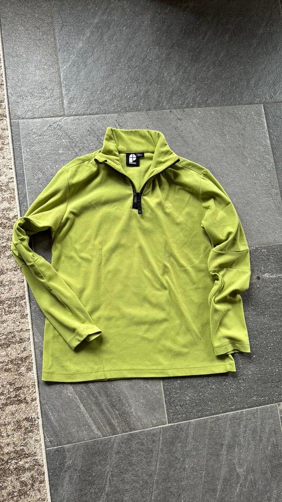 Mooie protest heren skipully fleece S, Ophalen of Verzenden, Zo goed als nieuw, Jack