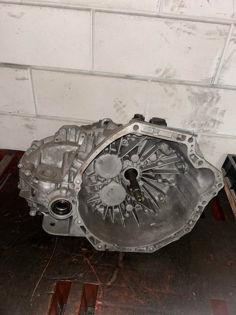 Versnellingsbak PF6040 Fiat, Renault, Opel, Mercedes bus, Ophalen of Verzenden, Gereviseerd, Renault