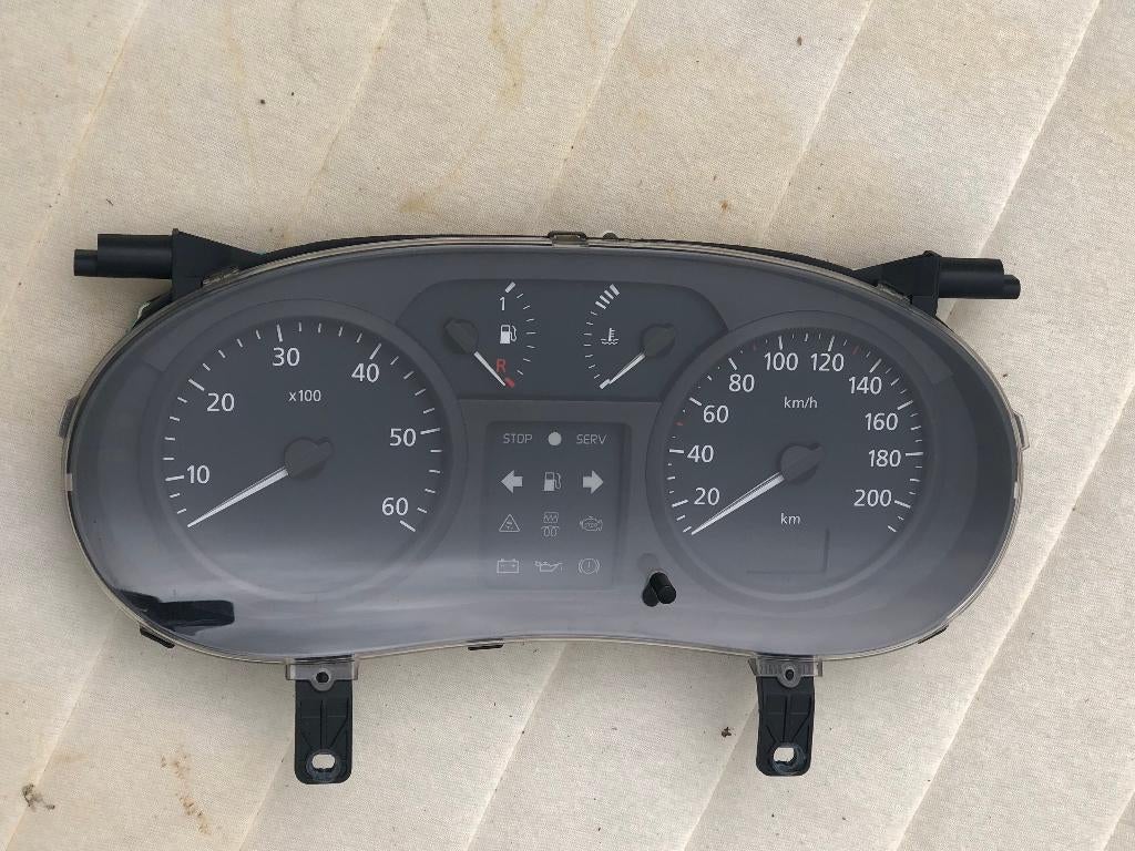 Vivaro Dashboard cockpit teller raam versnellingspook ombouw, Ophalen of Verzenden, Gebruikt, Renault