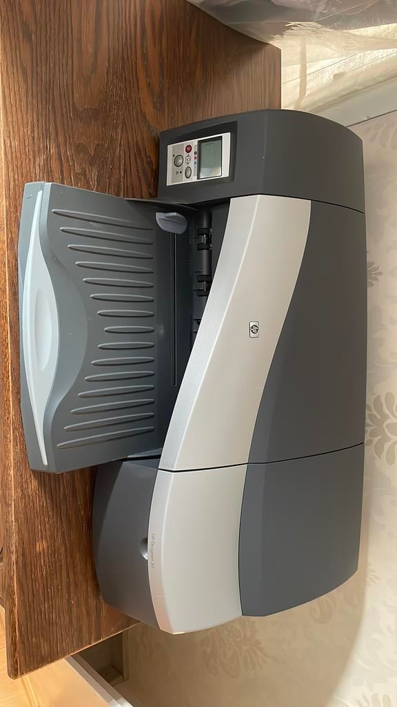Hp designjet 30, Ophalen, Zo goed als nieuw