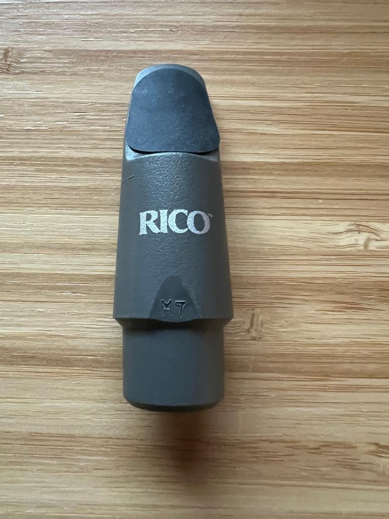 Mondstuk Rico Sopraan saxofoon, Ophalen of Verzenden, Gebruikt, Sopraan