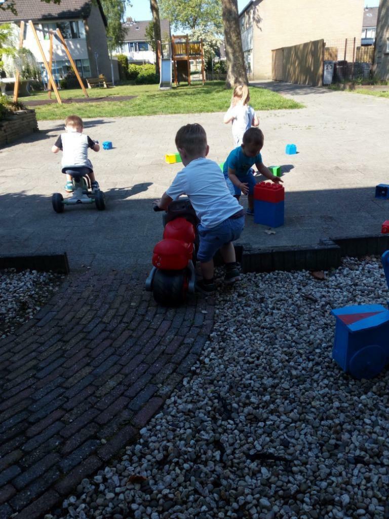 Gastouderopvang `t Bernehûske, Gastouders
