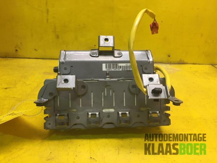 Airbag rechts (Dashboard) van een Mitsubishi Outlander, Auto-onderdelen, Ophalen of Verzenden, 12 maanden garantie, Gebruikt, Mitsubishi