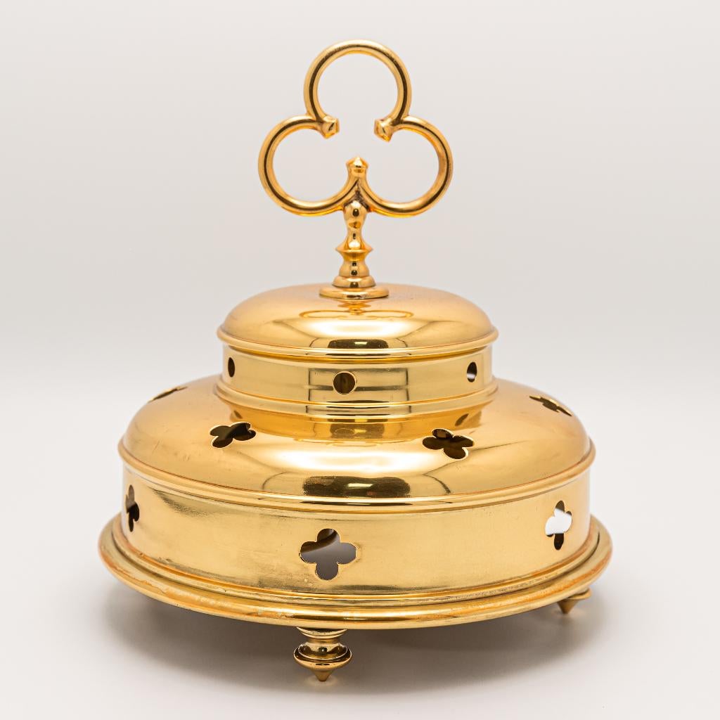 Consecratiebel, 19e-eeuw, Ophalen of Verzenden