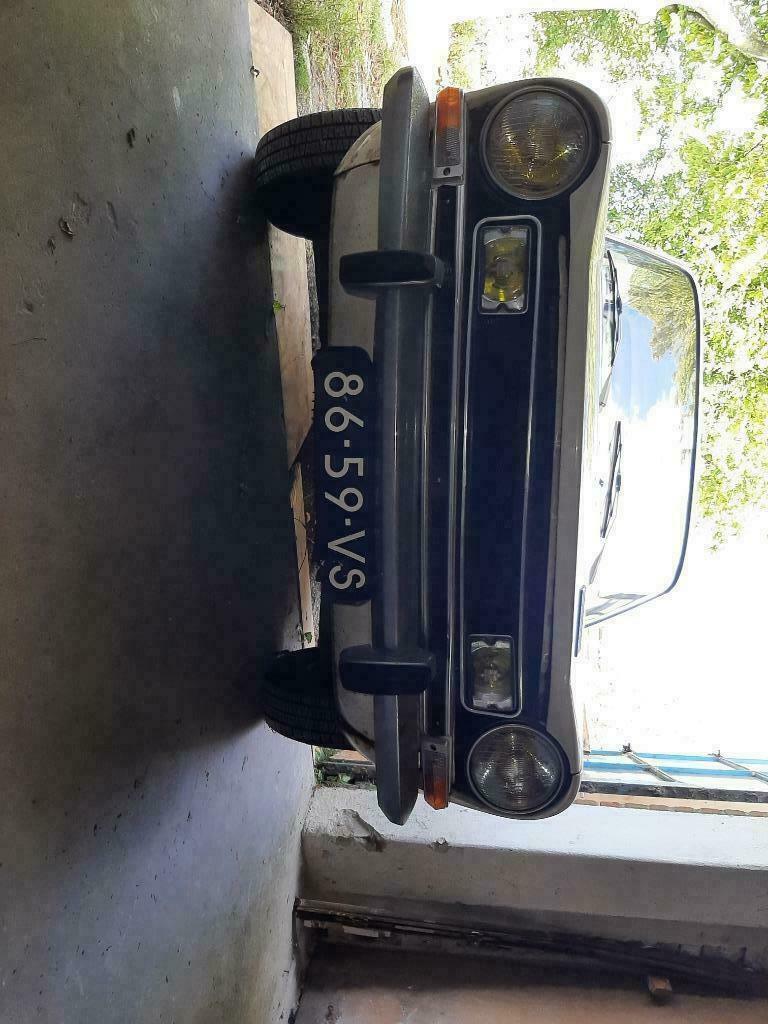 Simca 1301 1.3 Special 1972 Wit, Wit, Overige kleuren, 70 pk, Particulier