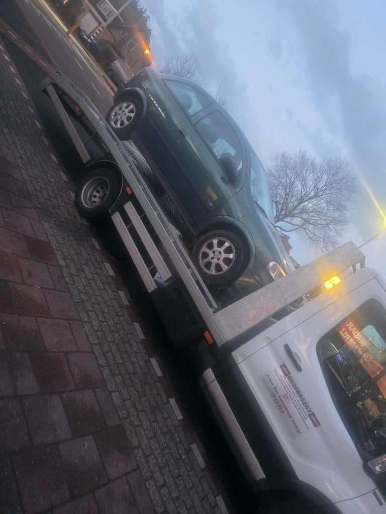 Foto 8 van auto inleveren sloperij verkopen opkoper Afgekeurde auto's
