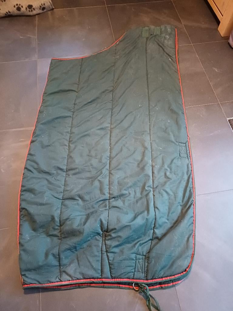 Horseware onderdeken 300 gram, Dieren en Toebehoren, Ophalen of Verzenden, Zo goed als nieuw