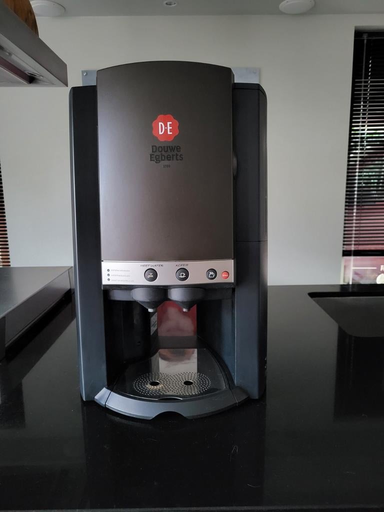 Te koop mooie cafitesse 50/51  zie ook andere advertenties, 10 kopjes of meer, Ophalen of Verzenden, Zo goed als nieuw, Koffiemachine