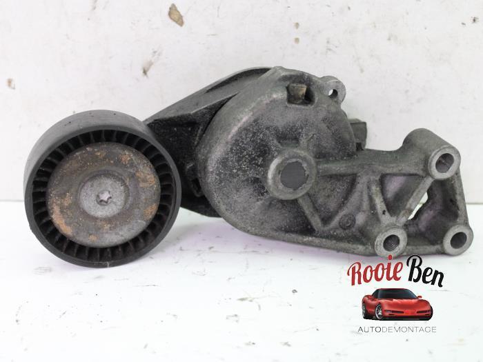 Spanrol Multiriem van een Volkswagen Golf, Gebruikt, -, Volkswagen, -