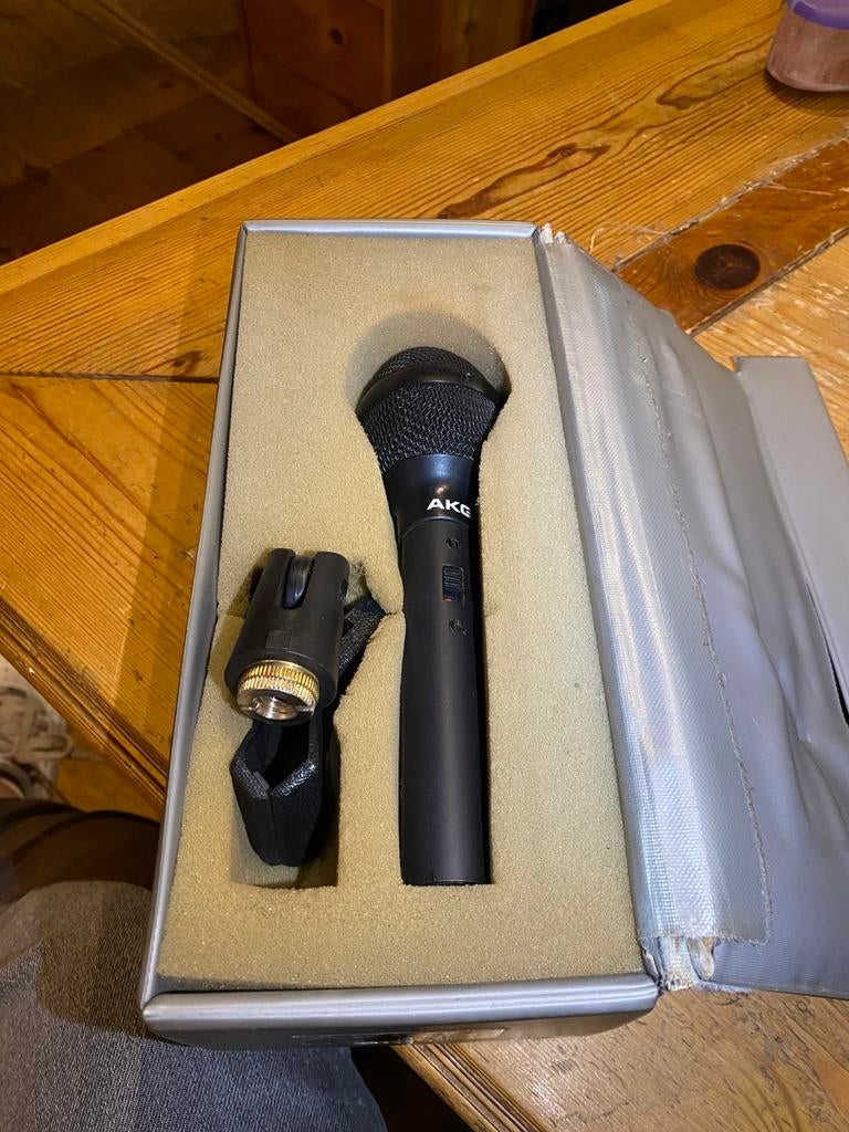 AKG D 320 B, .., .., Gebruikt, Overige typen
