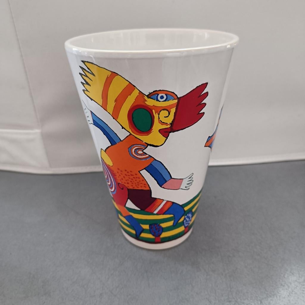 Vaas Clemens Briels, Antiek en Kunst, Kunst | Designobjecten, Ophalen of Verzenden
