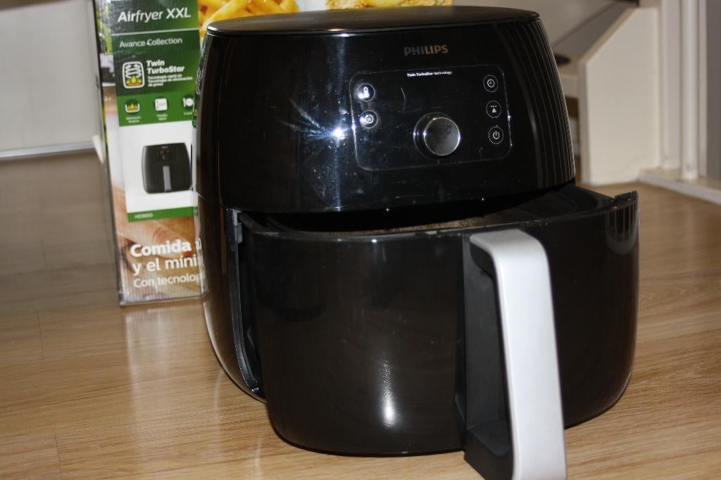 Phillips Airfryer XXL, Ophalen, Zo goed als nieuw, Airfryer, 1000 t/m 1499 gram
