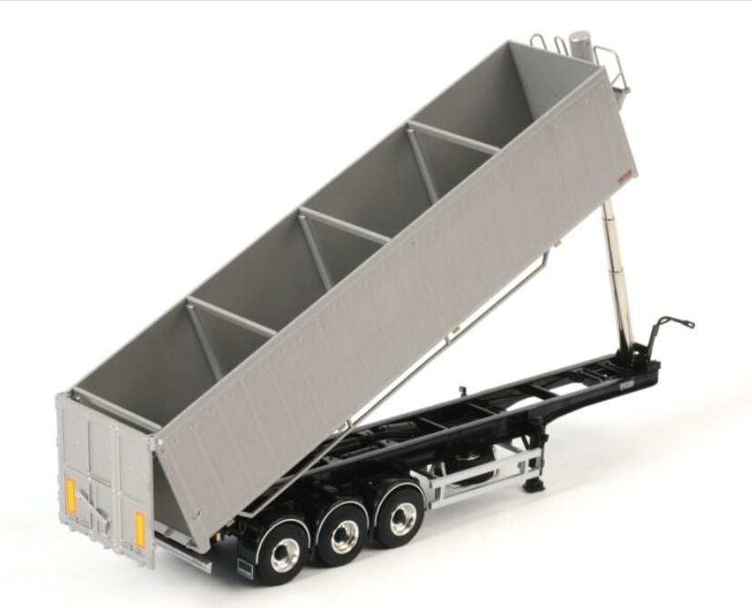 WSI VOLUME TIPPER TRAILER, Wsi, ., Nieuw, Ophalen of Verzenden