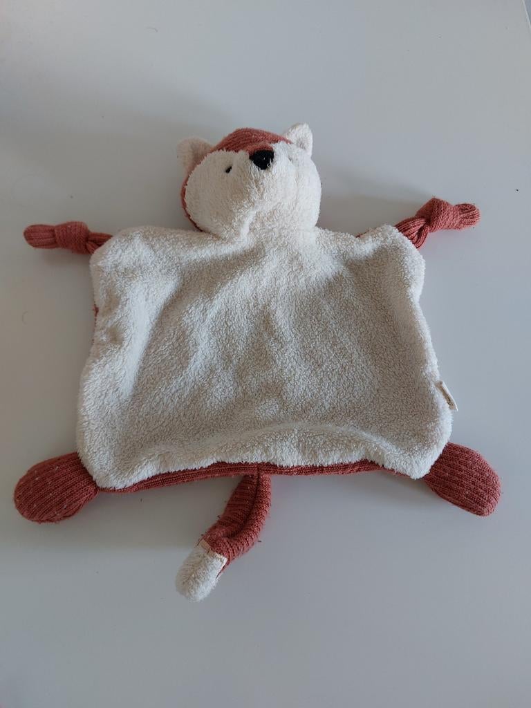 Knuffeldoekje Vos hema, Kinderen en Baby's, Ophalen of Verzenden, Zo goed als nieuw