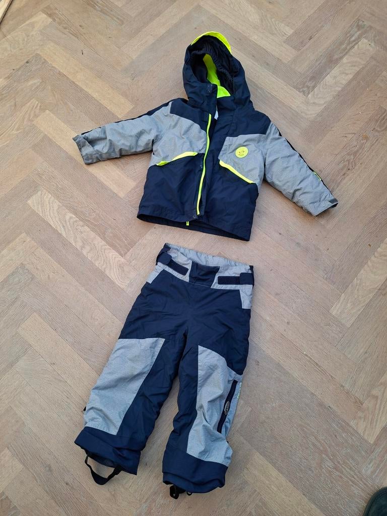 Wedze skipak Piste 500 - Maat 91-104, Ophalen, Zo goed als nieuw, Wedze, Jongen of Meisje
