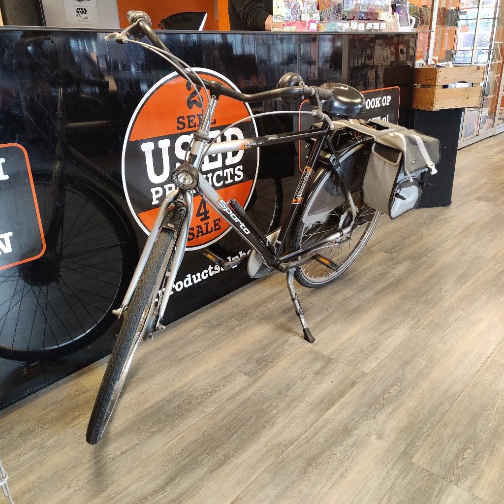 Sparta Apollo Herenfiets || €169.99!, Ophalen, Sparta, Gebruikt, Versnellingen