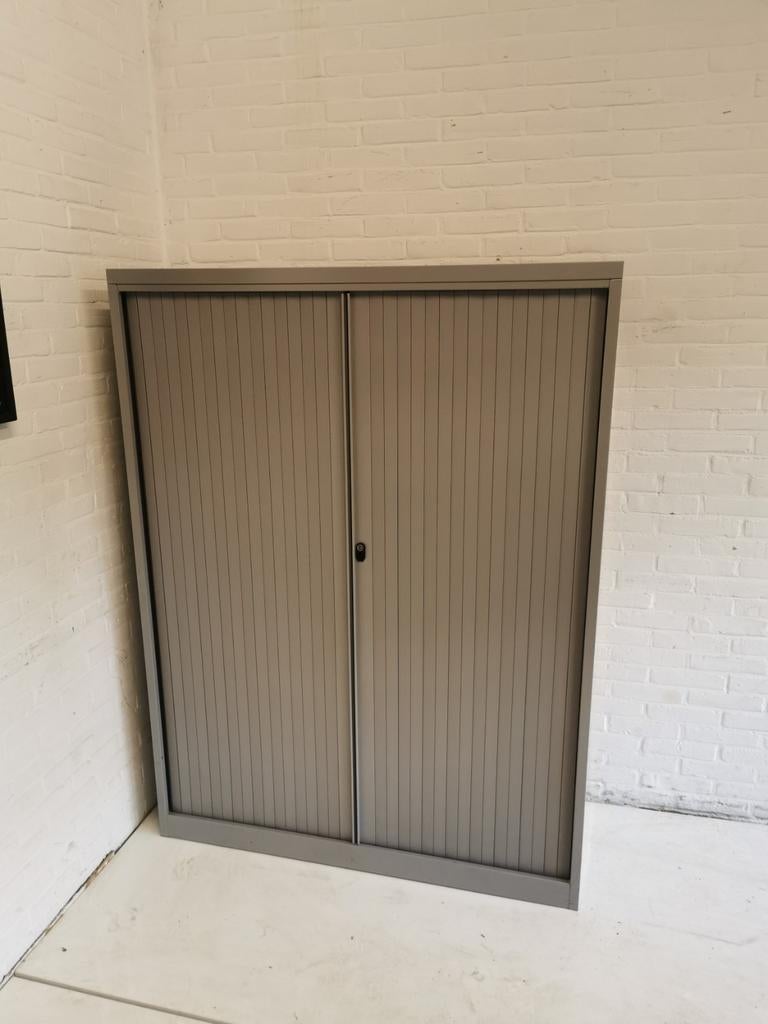 Eurolocks dossier/opberg/garagekast, Huis en Inrichting, Ophalen, Zo goed als nieuw, Met slot, Metaal