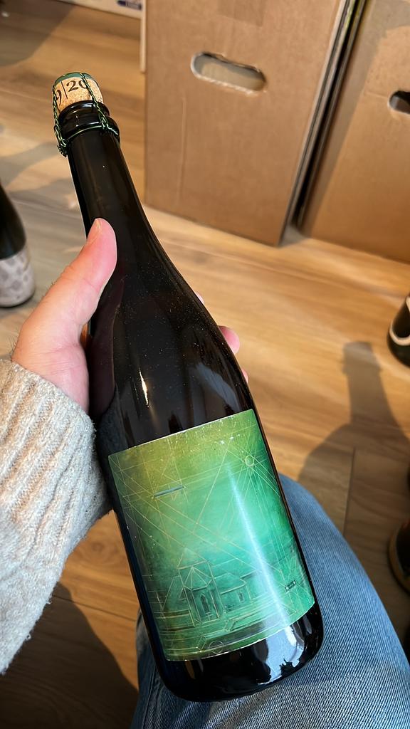 Cantillon 3 Fonteinen Bofkont Antidoot Lambieken, Verzamelen, Ophalen, Zo goed als nieuw, Flesje(s), Overige merken