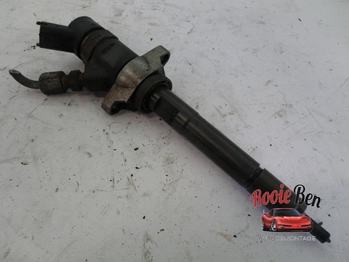 Verstuiver (diesel) van een Ford Focus, Gebruikt, -, -, Ophalen of Verzenden