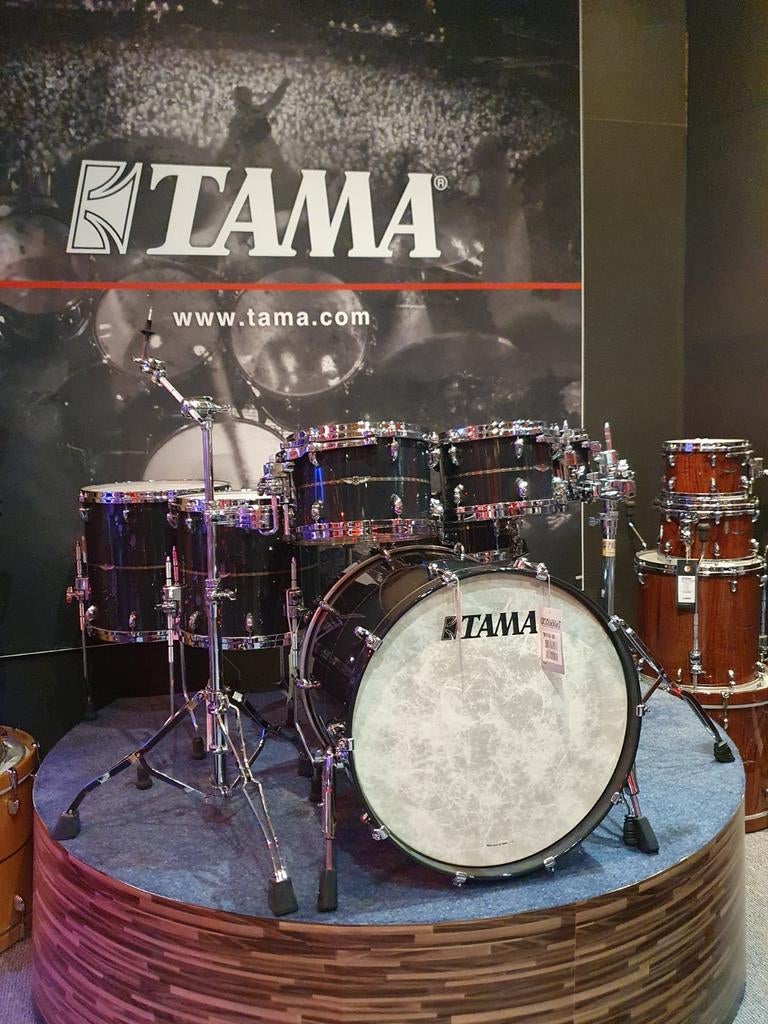 Tama Star Maple 6pcs Shellset: Special Price!, Muziek en Instrumenten, Drumstellen en Slagwerk, Ophalen of Verzenden, Nieuw, Tama