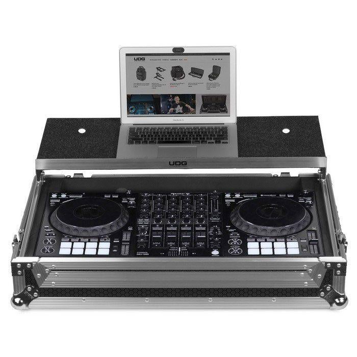 Ultimate Flight Case Pioneer DDJ-1000 Silver Plus, ., Nieuw, ., Flightcase
