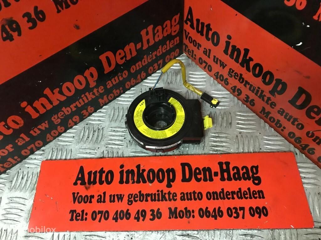 Hyundai i10 I ('08-'13) Klokveer Airbag ring