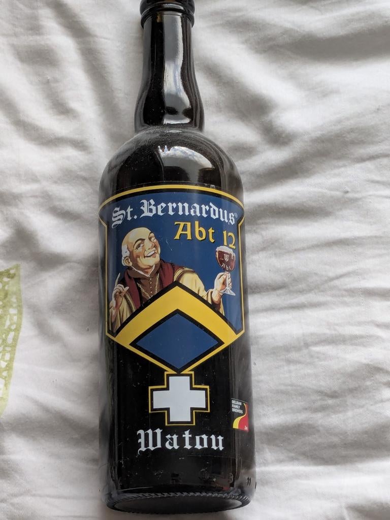 Abt 12 bierfles (leeg), Verzamelen, Biermerken, Ophalen of Verzenden, Flesje(s), Overige merken