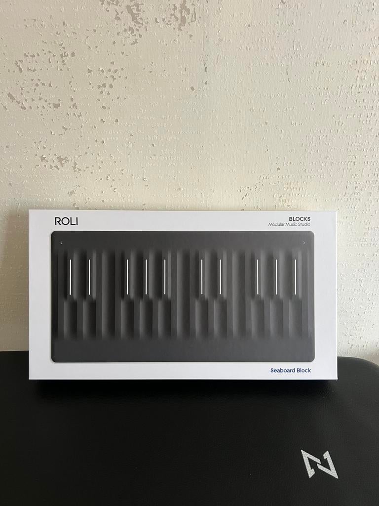 ROLI Seaboard Block – MIDI controller (nieuw), Muziek en Instrumenten, Midi-apparatuur, Ophalen of Verzenden, Nieuw
