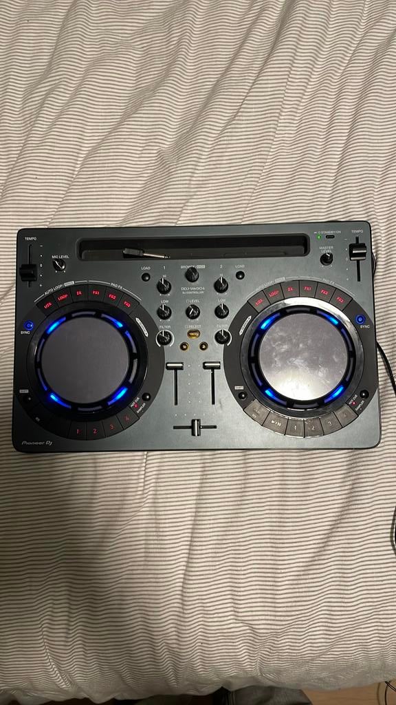Pioneer DDJ-WeGO4 DJ Controller, Muziek en Instrumenten, Dj-sets en Draaitafels, Ophalen of Verzenden, Zo goed als nieuw, Dj-set