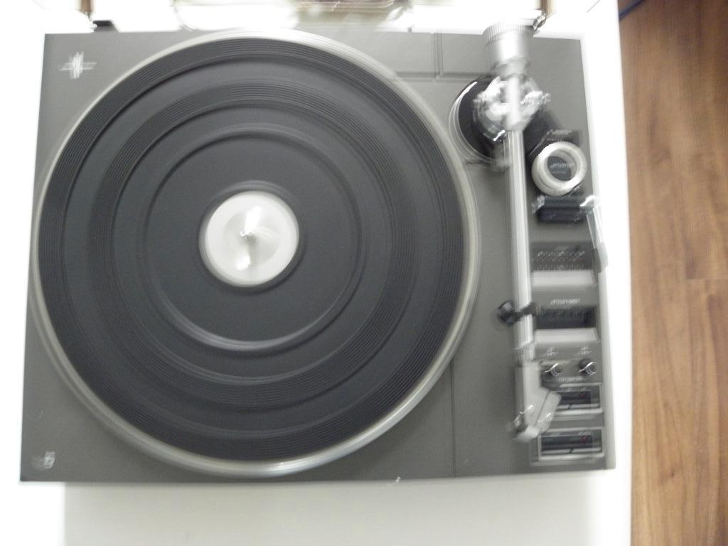 Philips Platenspeler, Audio, Tv en Foto, Platenspelers, Ophalen, Gebruikt, Platenspeler, Philips