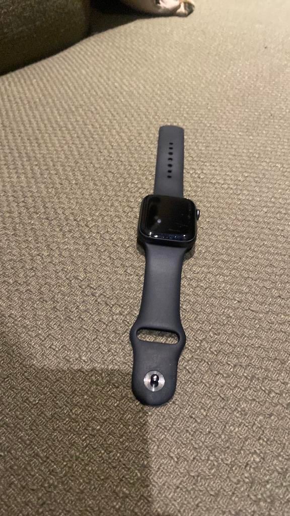 Apple wache horloge, Sieraden, Tassen en Uiterlijk, Horloges | Heren, Ophalen of Verzenden, Zo goed als nieuw, Overige merken