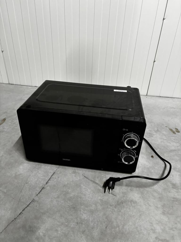 Magnetron blokker 1x gebruikt, Ophalen, Zo goed als nieuw