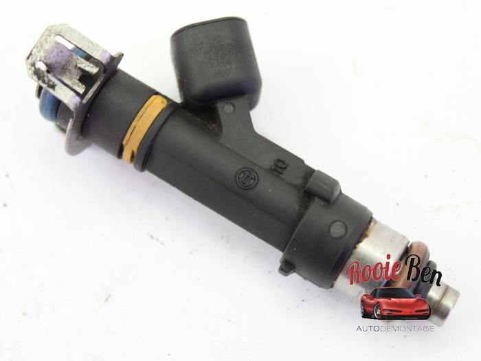 Injector (benzine injectie) van een Mazda 6, Gebruikt, -, -, Ophalen of Verzenden