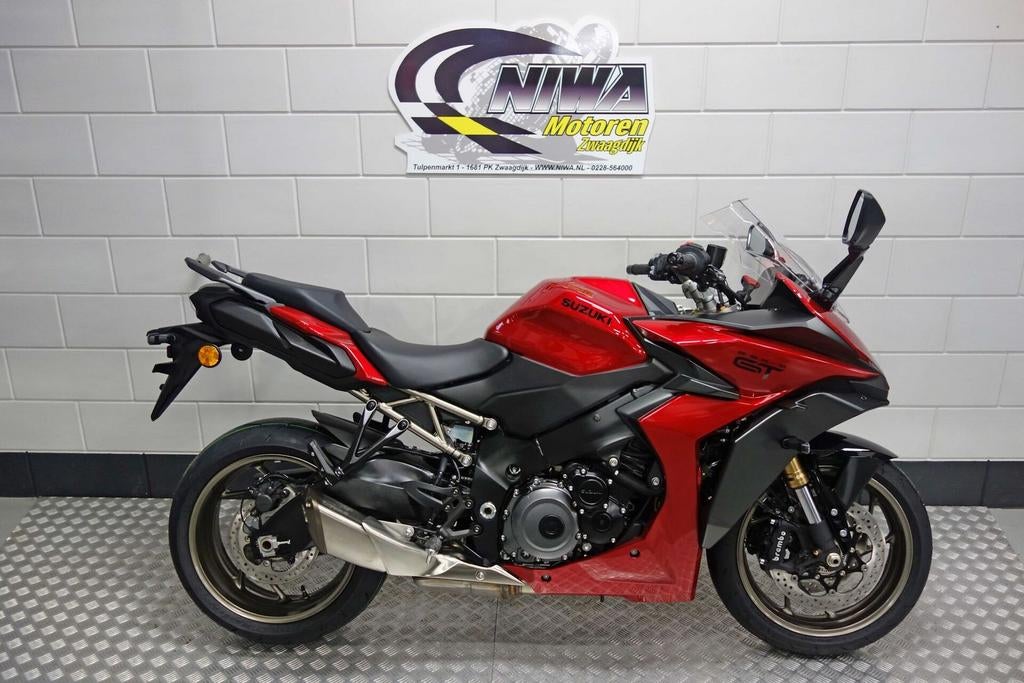 Suzuki GSX-S 1000GT, Motoren, Motoren | Suzuki, Suzuki, 4 cilinders, Motorrijbewijs A, Bedrijf