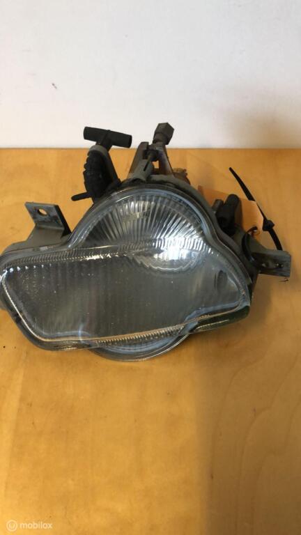 Mistlamp rechts org Volvo V70 II ('00-'08) 8620229, Gebruikt, Ophalen of Verzenden, Volvo