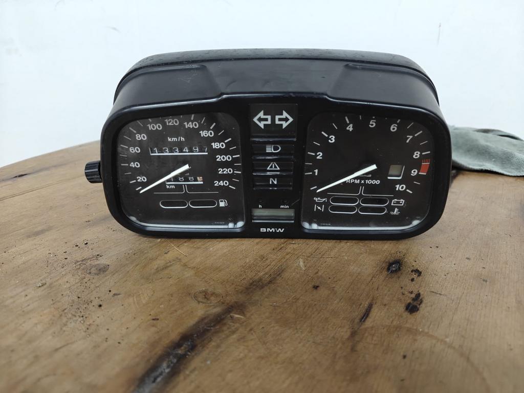 BMW K75 tellerunit / instrumentenpaneel, Gebruikt, Ophalen of Verzenden, X, X