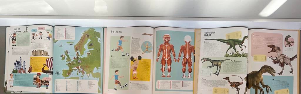 Mijn eerste junior atlas., Overige atlassen, Overige gebieden, 2000 tot heden, Ophalen of Verzenden