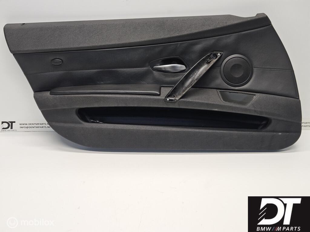 Deurpaneel links Walknappa BMW Z4 E85 E86 51419152875, Gebruikt, Ophalen of Verzenden, BMW, BMW