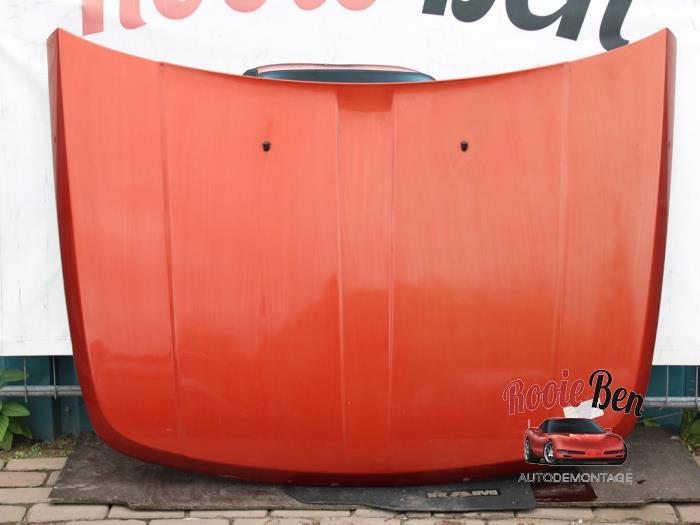 Motorkap van een Dodge Nitro (PV6), Gebruikt, -, -, Ophalen of Verzenden