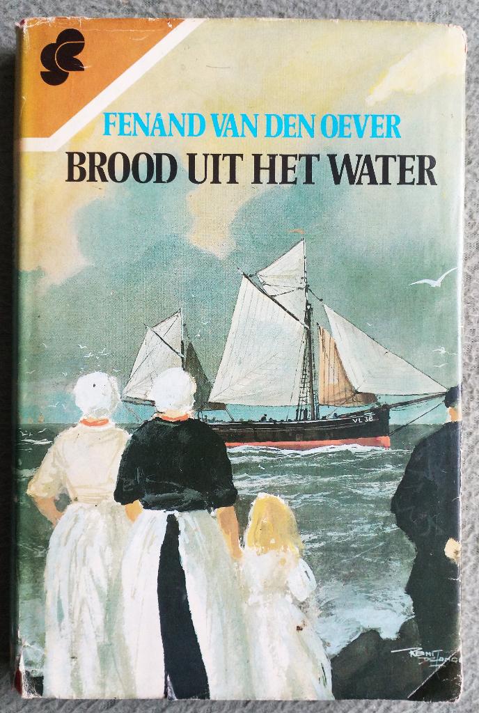 Brood uit het water, Verzenden, Gelezen, Fenand van den Oever