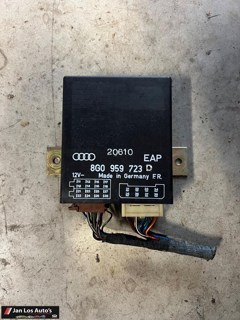 Audi 80 B4 B3 Cabriolet dakmodule ecu, Auto-onderdelen, Elektronica en Kabels, Audi, Gebruikt, Herkomst onderdeel bekend, Ophalen of Verzenden