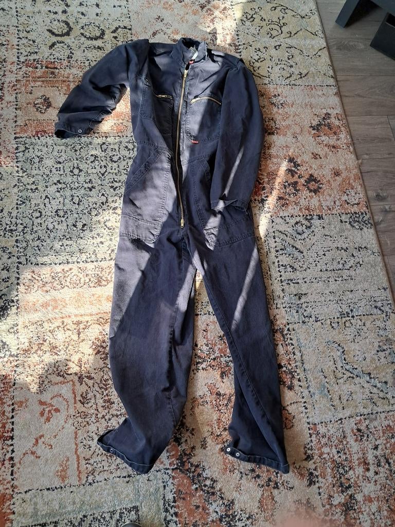 Overall maat 46, Tuin en Terras, Werkkleding, Ophalen of Verzenden, Overall